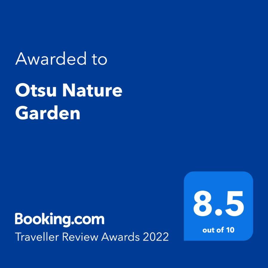 Otsu Nature Garden Akiruno Exterior foto