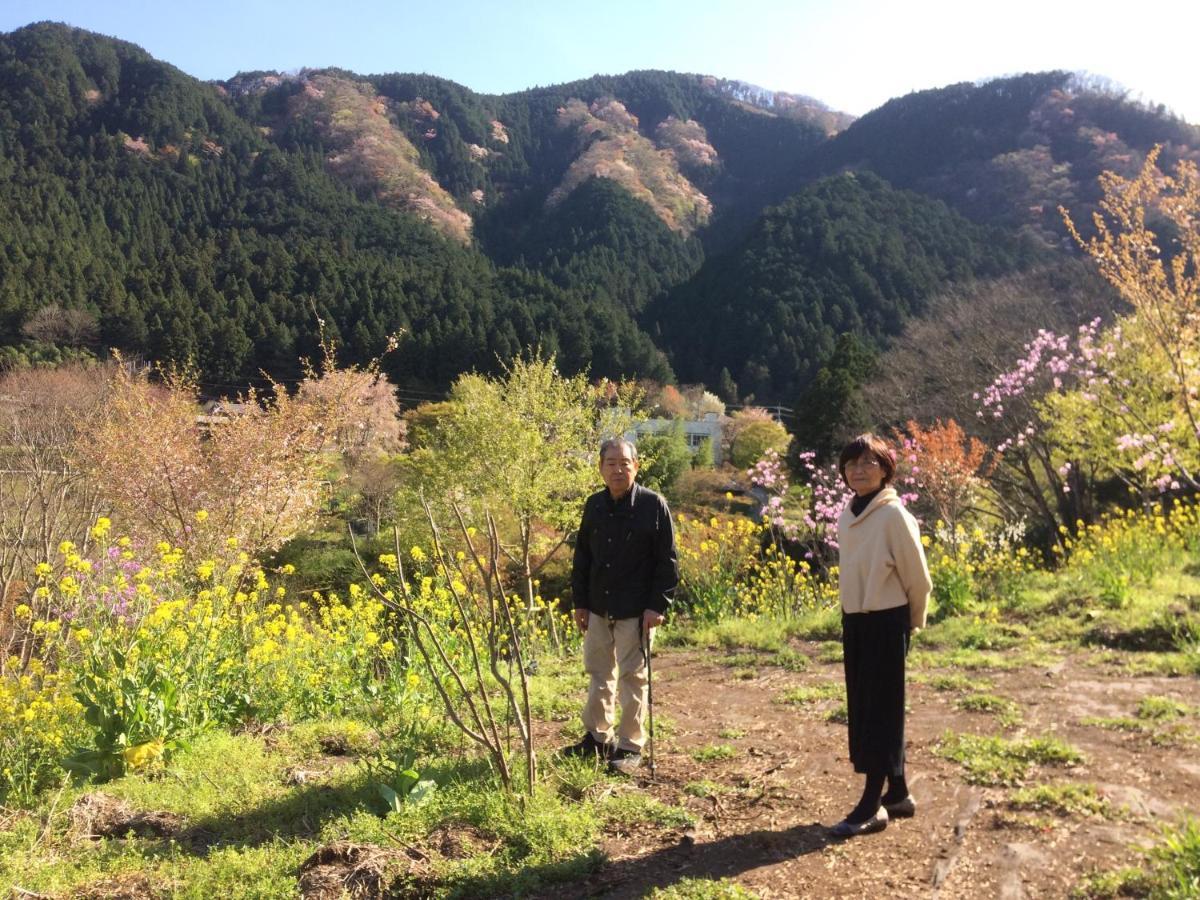 Otsu Nature Garden Akiruno Exterior foto