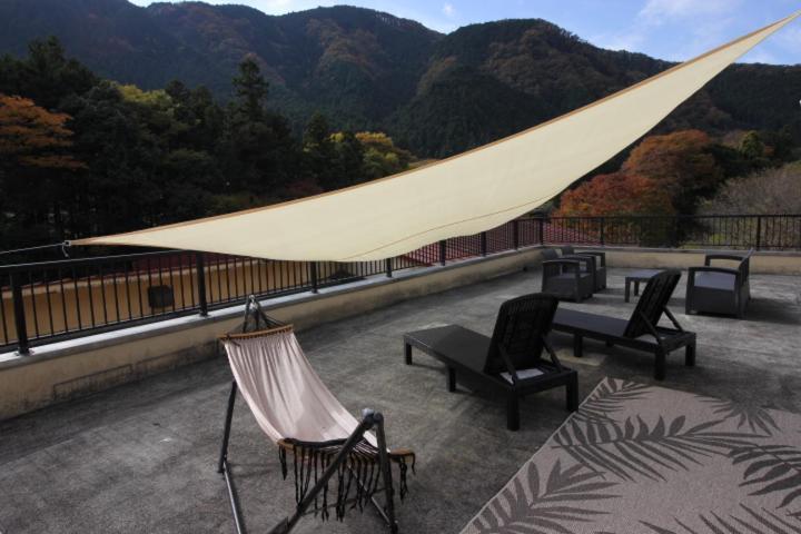 Otsu Nature Garden Akiruno Exterior foto