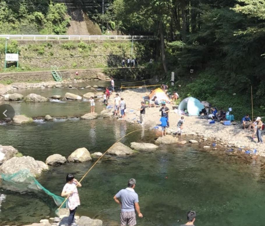 Otsu Nature Garden Akiruno Exterior foto
