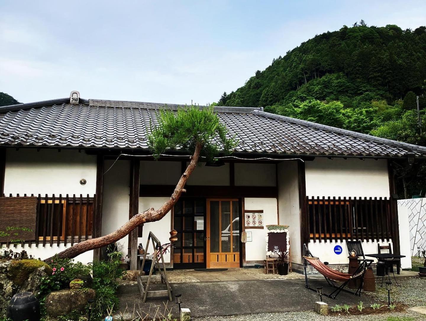 Otsu Nature Garden Akiruno Exterior foto