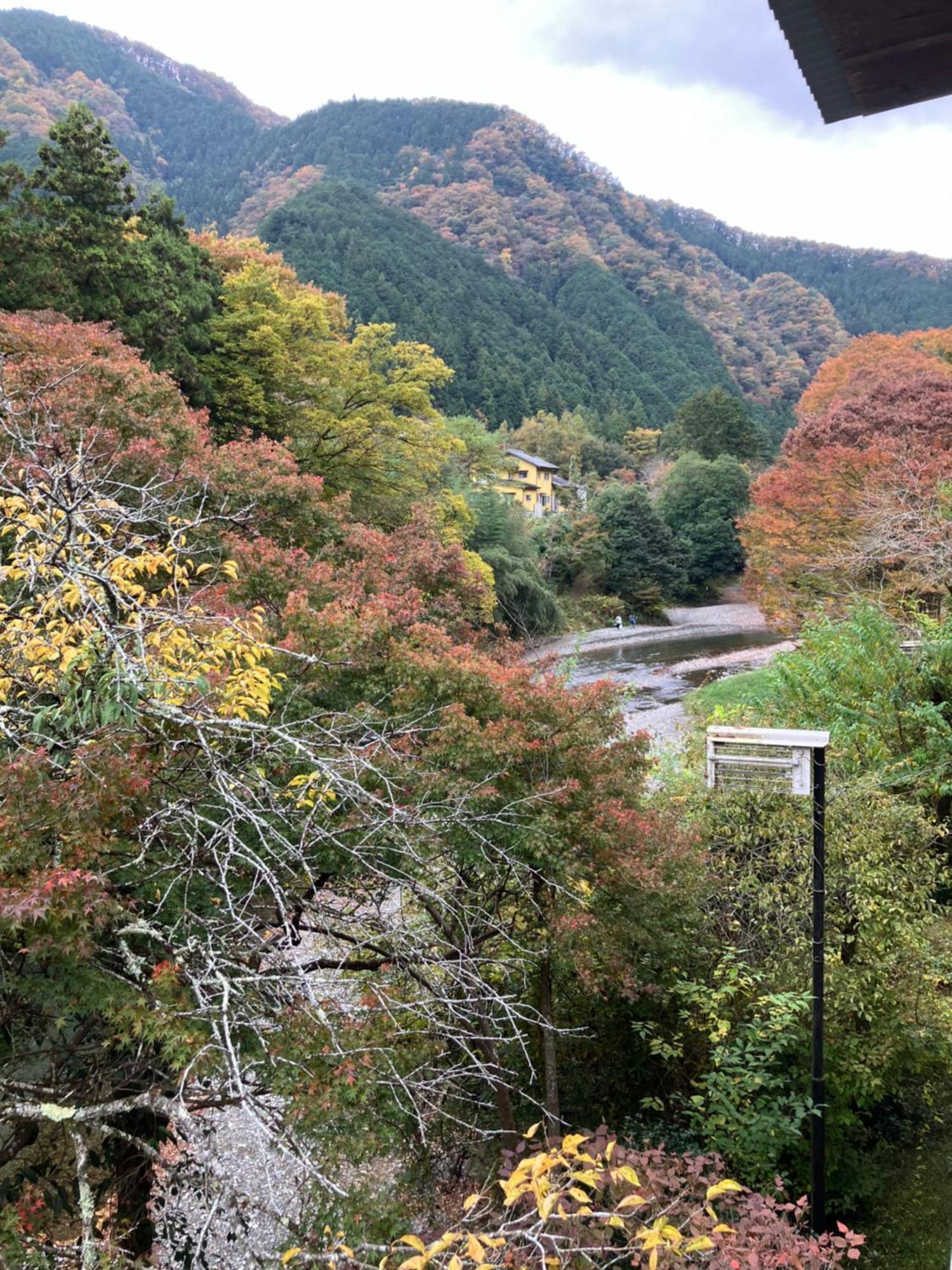 Otsu Nature Garden Akiruno Exterior foto