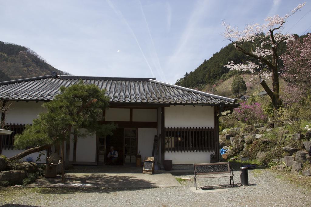 Otsu Nature Garden Akiruno Exterior foto