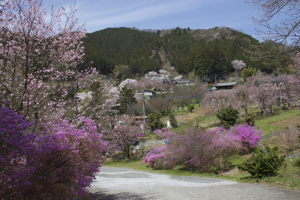 Otsu Nature Garden Akiruno Exterior foto