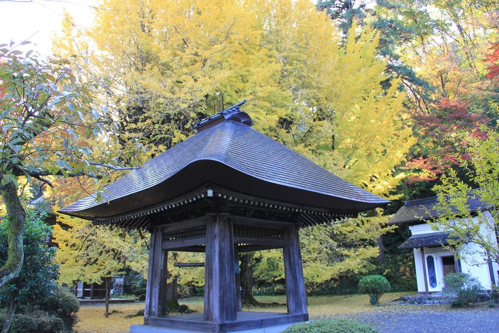 Otsu Nature Garden Akiruno Exterior foto