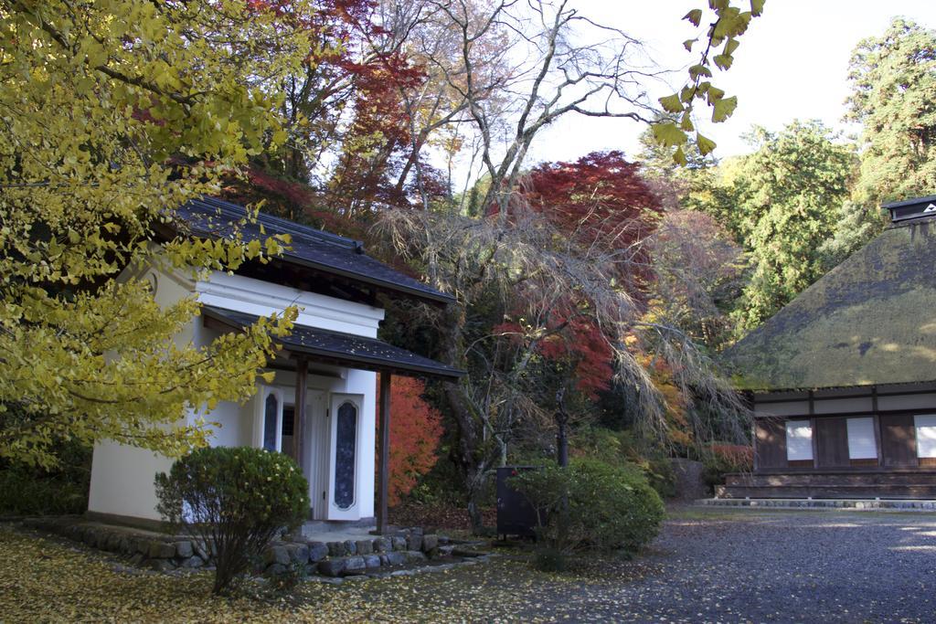 Otsu Nature Garden Akiruno Exterior foto