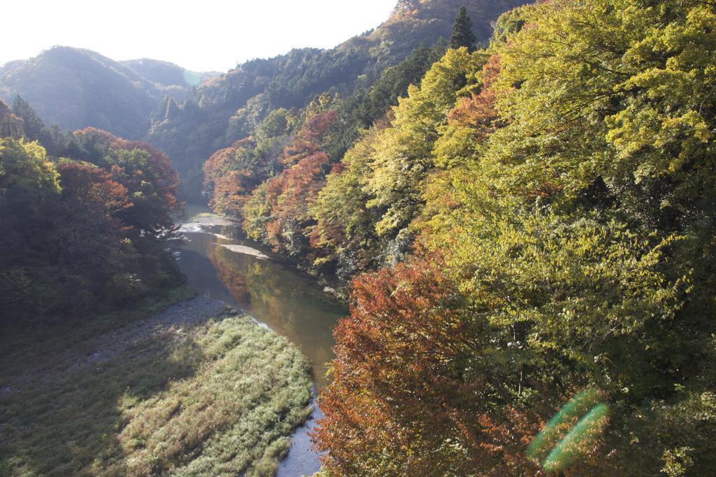 Otsu Nature Garden Akiruno Exterior foto