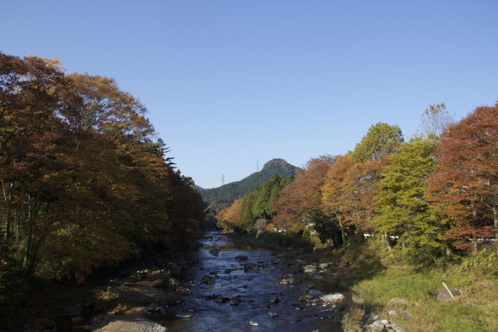 Otsu Nature Garden Akiruno Exterior foto