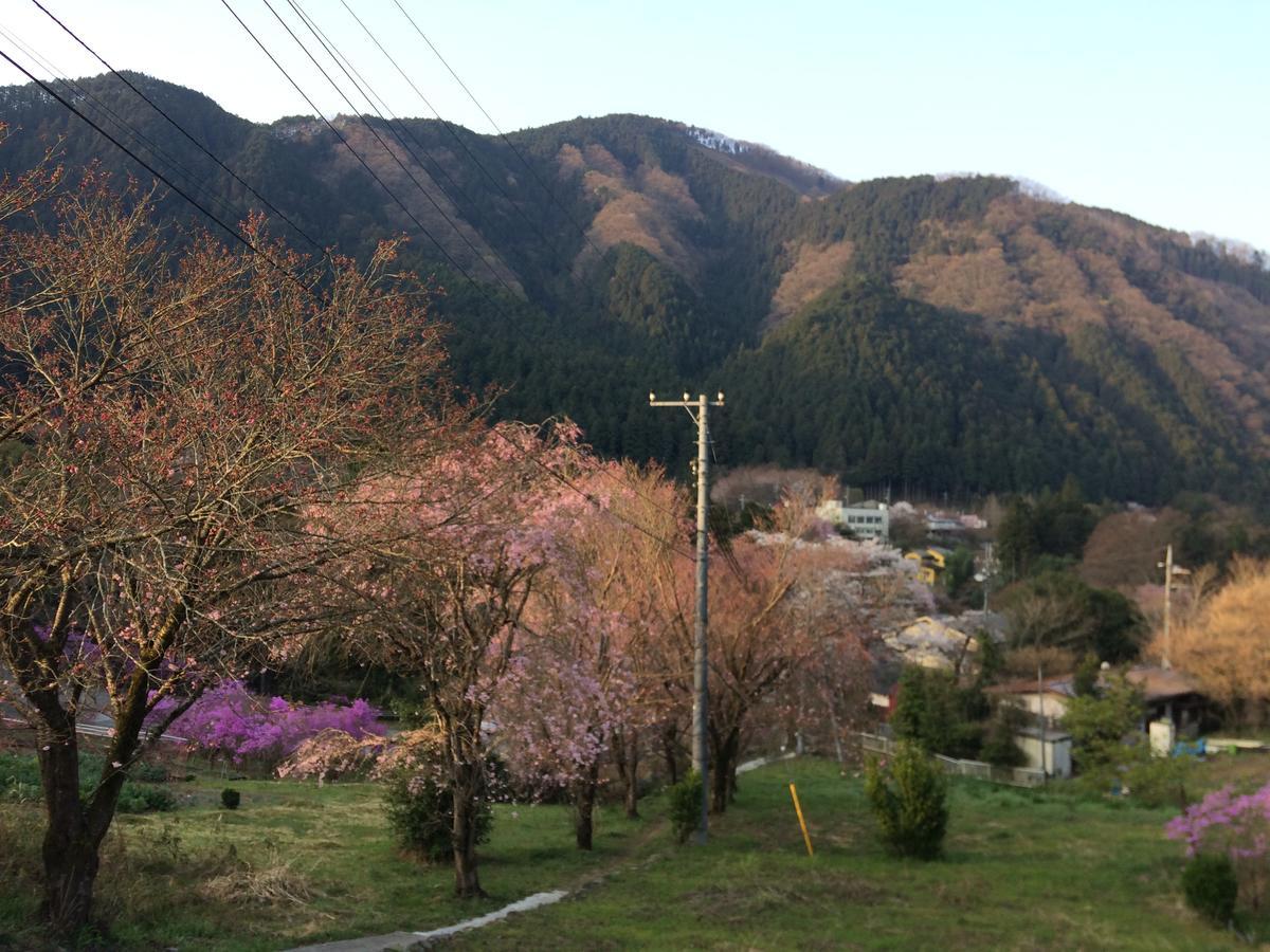 Otsu Nature Garden Akiruno Exterior foto
